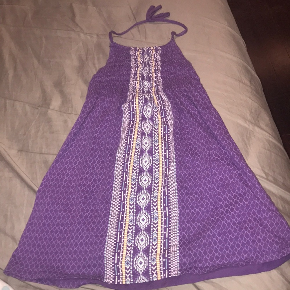 Girls Old Navy Dress Sz 6-7 Small Cute & comfy 💞
